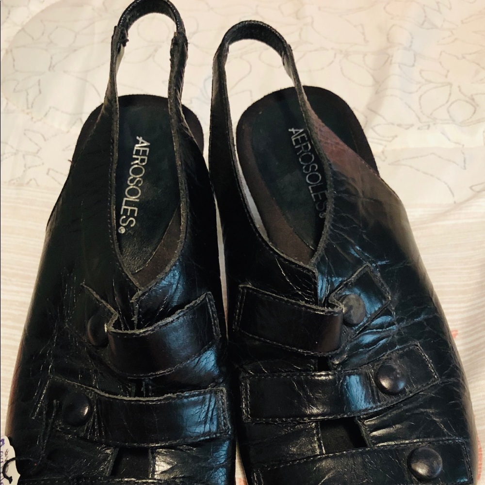 Aero soles